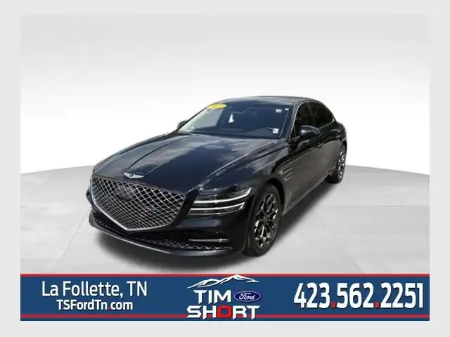 2021 Genesis G80 3.5 AWD's photo