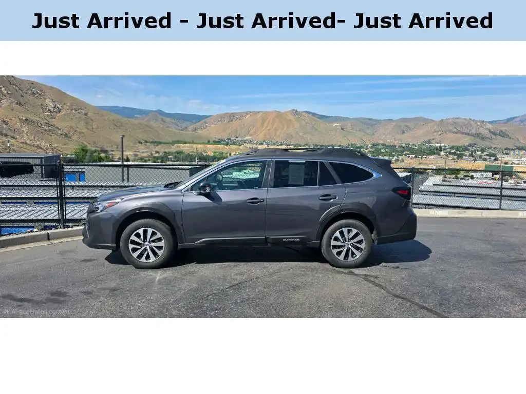 2023 Subaru Outback Premium's photo