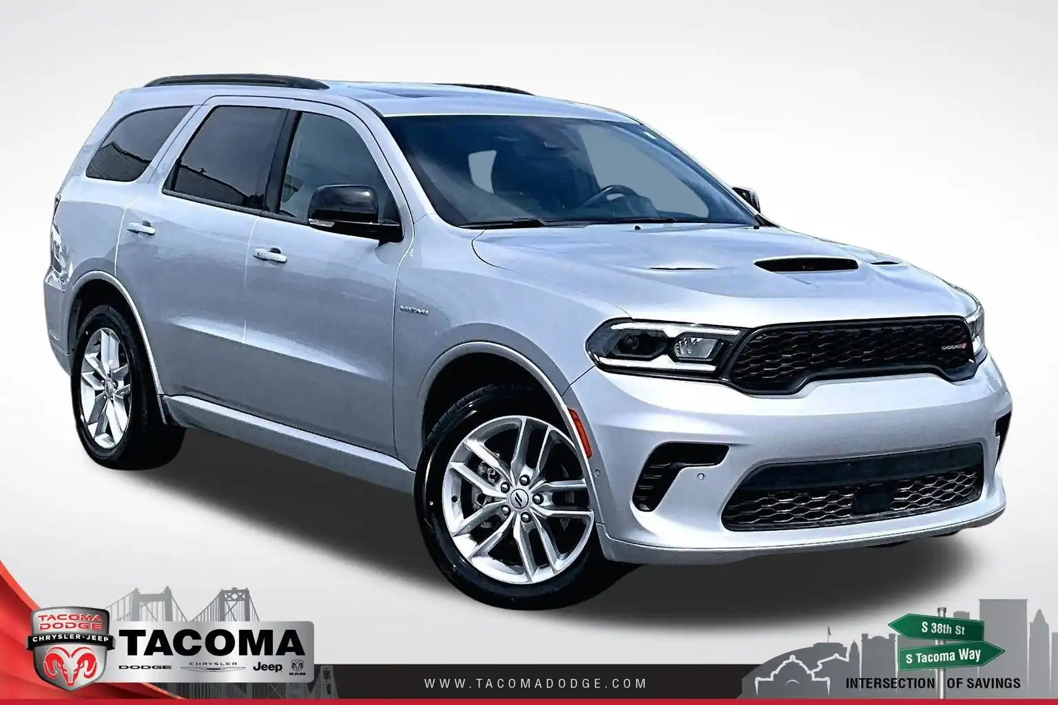 2025 Dodge Durango R/T AWD's photo