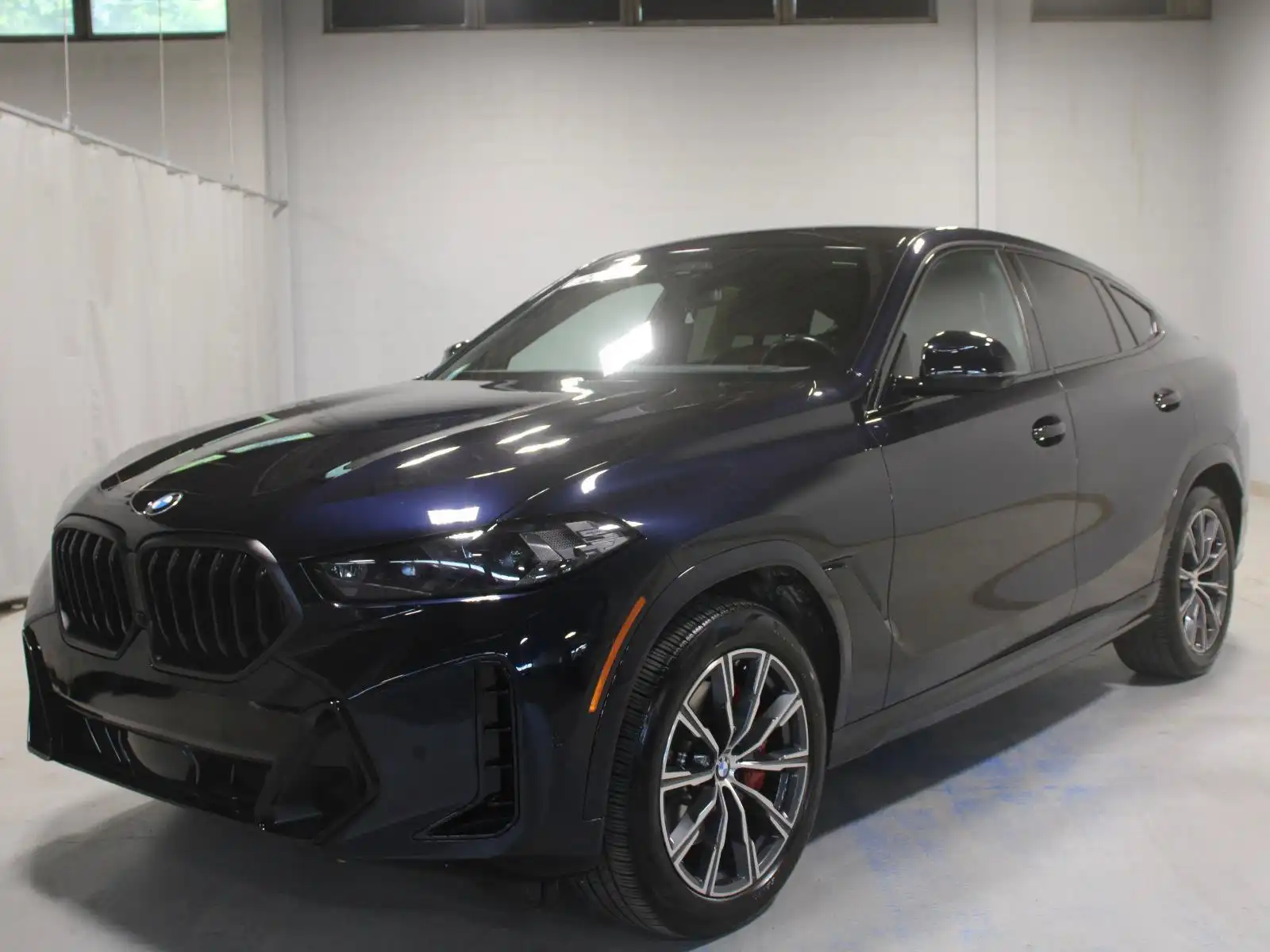 2024 BMW X6 xDrive40i's photo