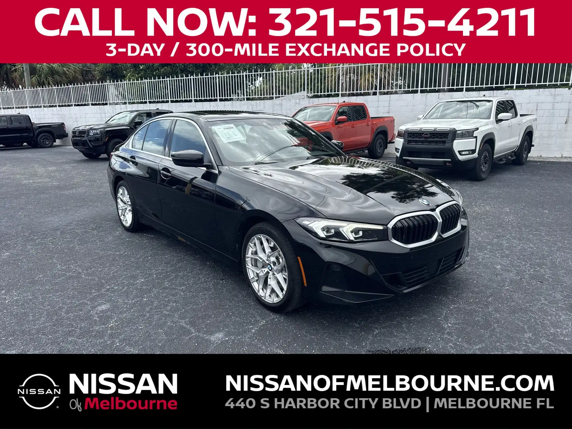 2025 BMW 3 Series 330i Sedan's photo