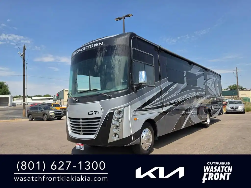 2019 Ford F-53 / F-59 RWD Motorhome Stripped Chassis Series M-36K's photo