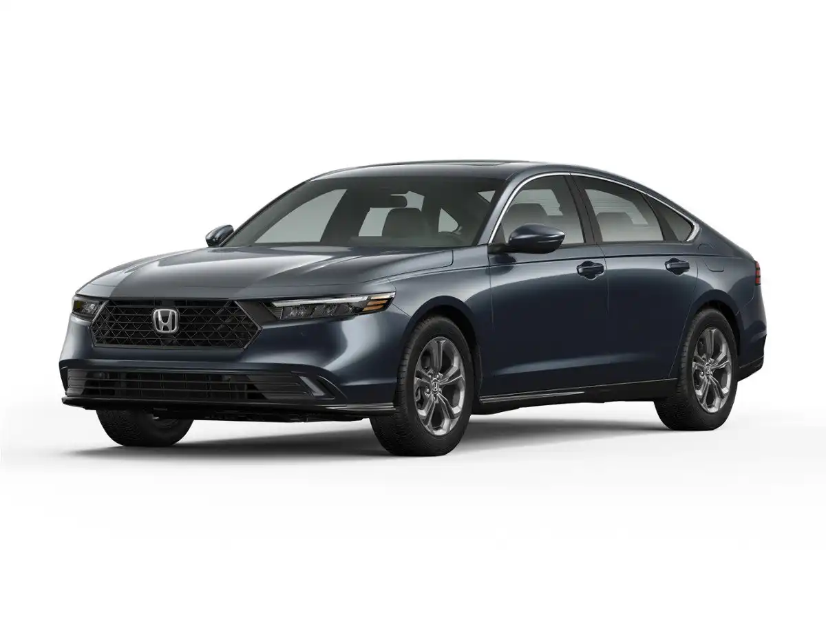 2026 Honda Accord Hybrid EX-L's photo
