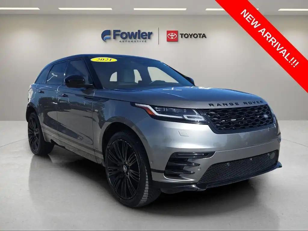 2021 Land Rover Range Rover Velar R-Dynamic HSE V6's photo