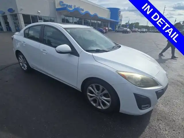 2010 Mazda CX-3 2.5 Grand Touring Auto S 4-Door's photo