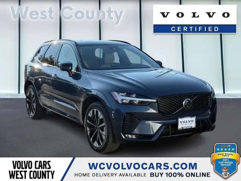 2026 Volvo XC60 B5 Plus Dark AWD's photo