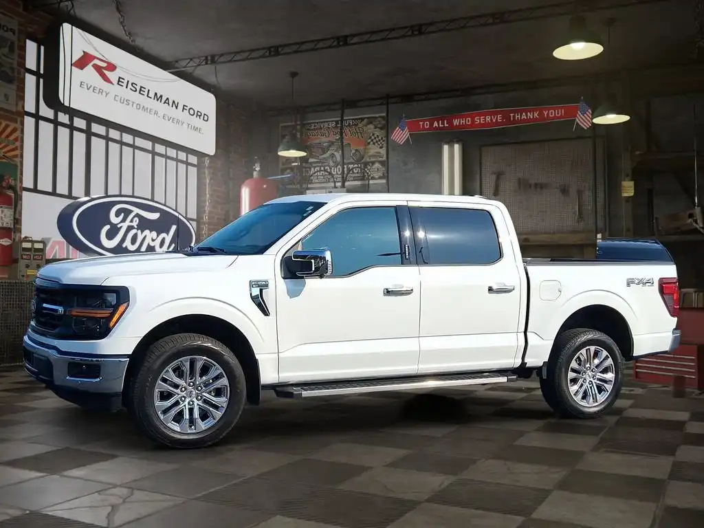 2024 Ford F-150 XLT 4x4 SuperCrew 5-1/2 Box's photo