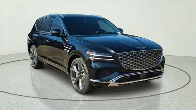 2026 Genesis GV80 3.5T Prestige AWD's photo