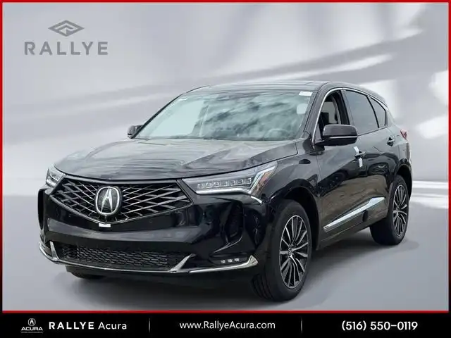 2026 Acura RDX Advance Package SH-AWD's photo