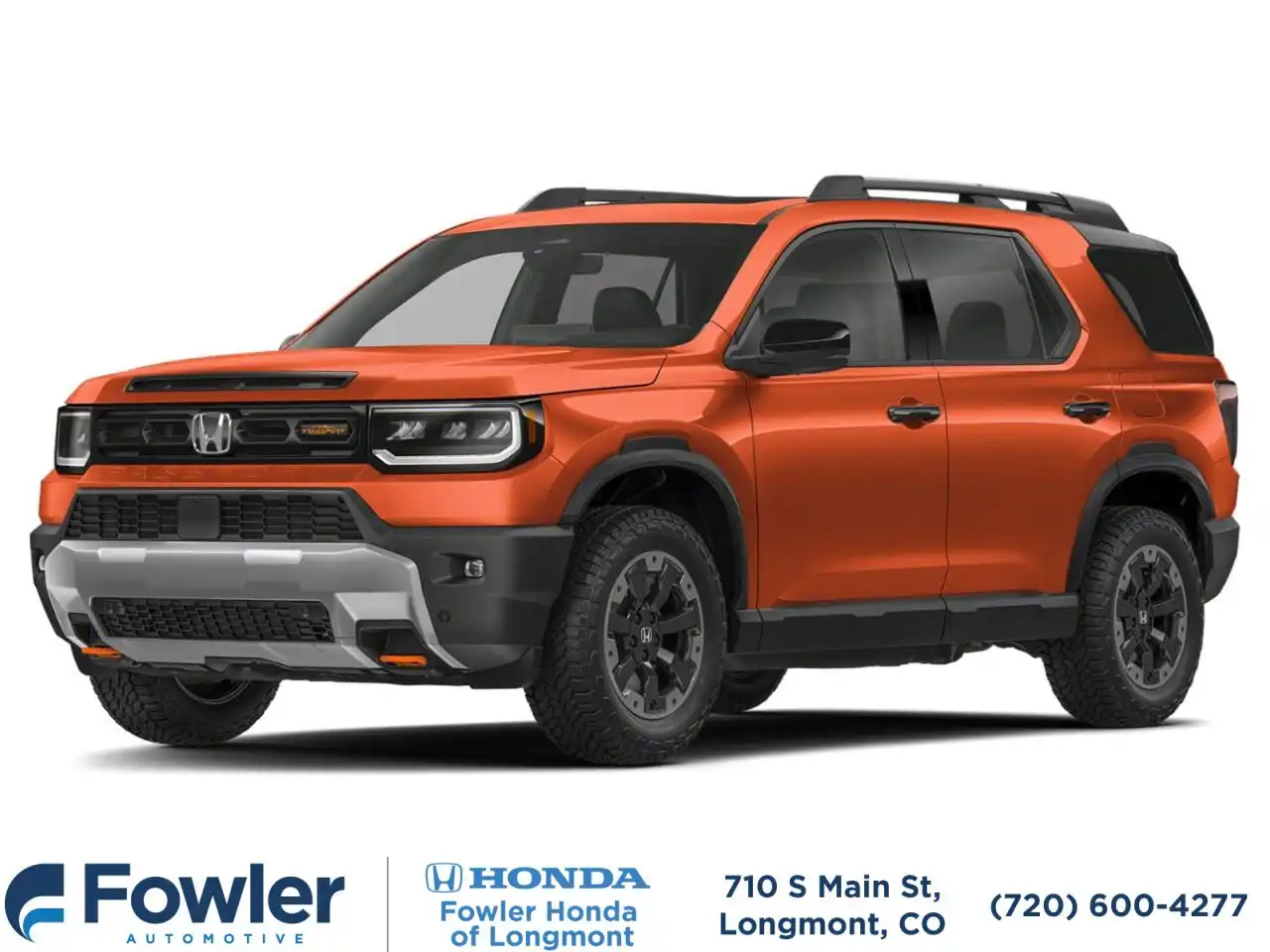 2026 Honda Passport 3.5 TrailSport 4WD Auto Elite's photo