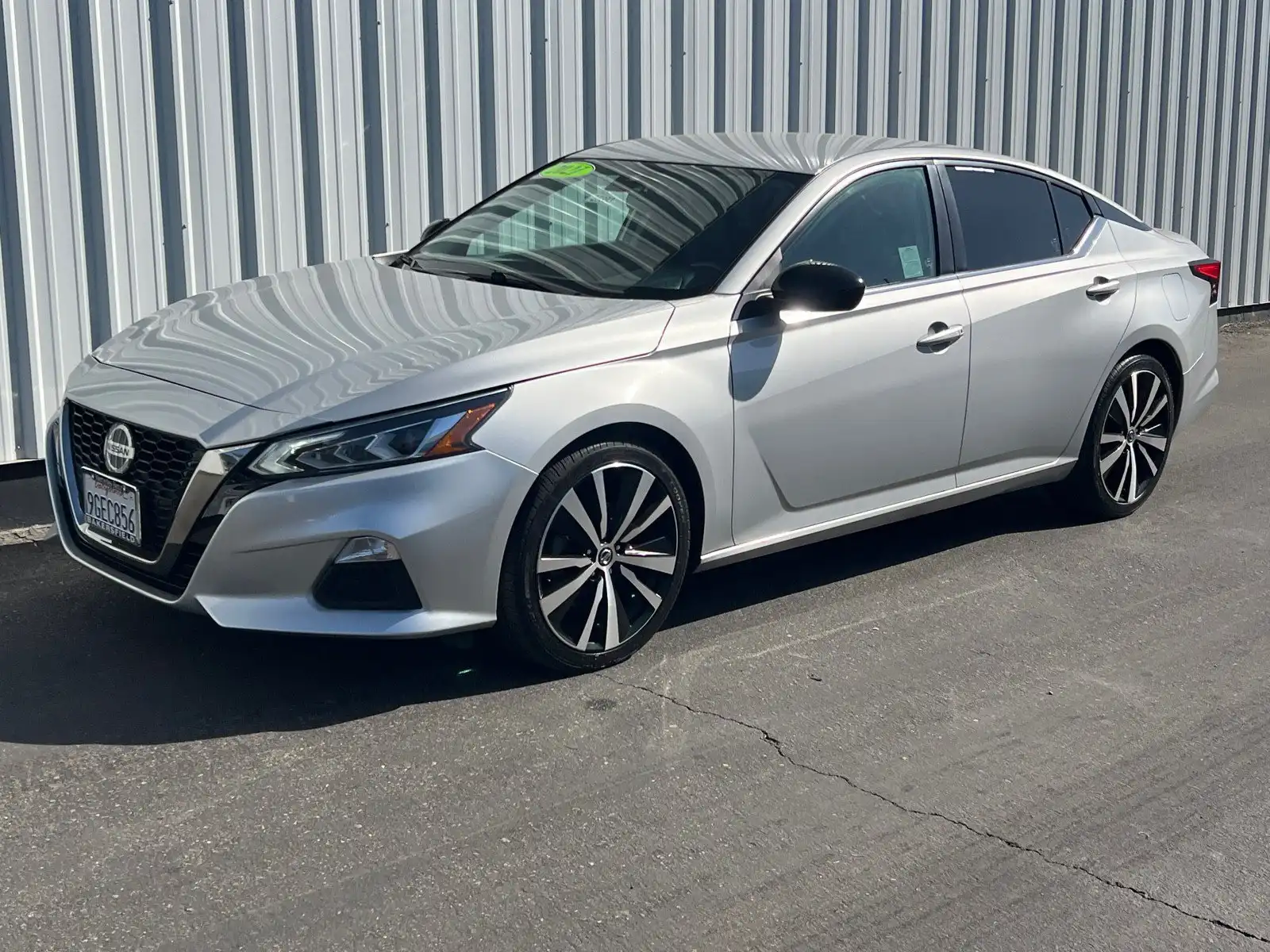 2021 Nissan Altima 2.5 SR's photo
