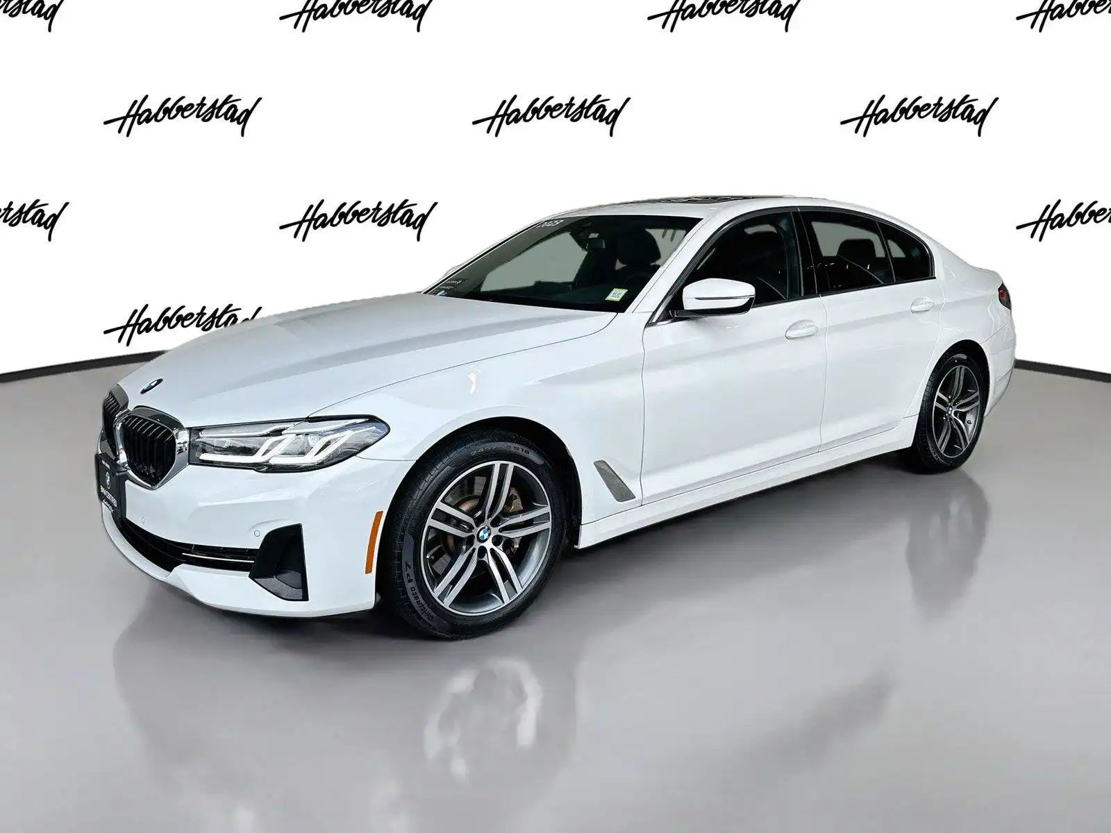 2023 BMW 5 Series 530i xDrive Sedan's photo