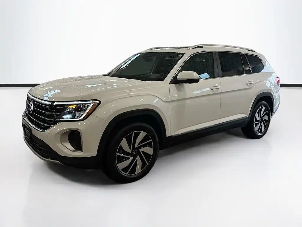 2025 Volkswagen Atlas 2.0T SEL 4MOTION's photo