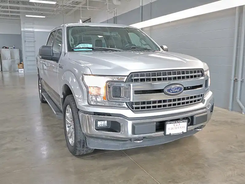 2018 Ford F-150 XLT 4x4 SuperCrew 5-1/2 Box's photo