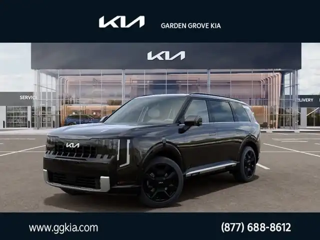2027 Kia Telluride SX-Prestige HEV AWD's photo