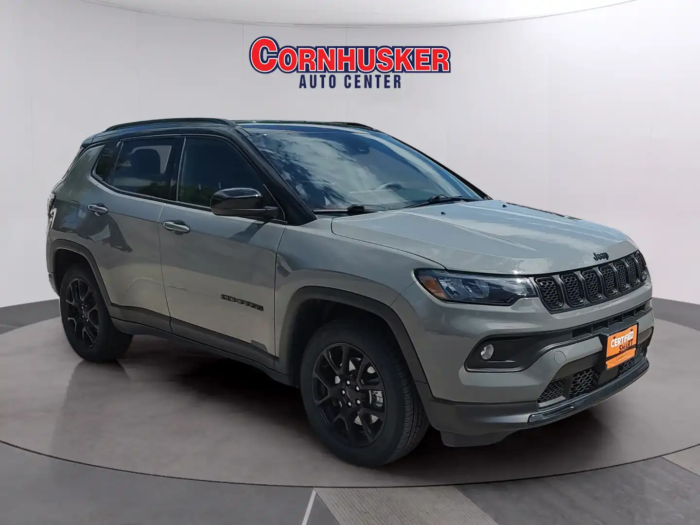 2024 Jeep Compass Latitude 4WD's photo