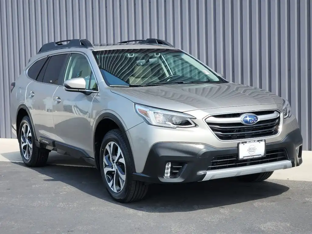 2020 Subaru Outback Limited XT's photo