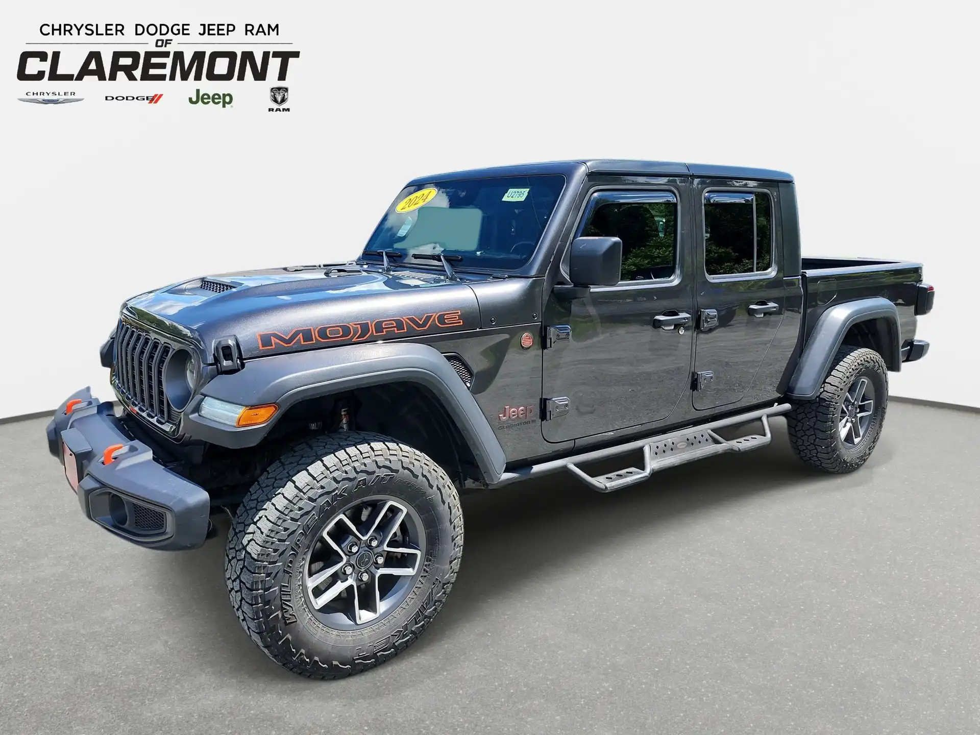 2024 Jeep Gladiator Mojave's photo