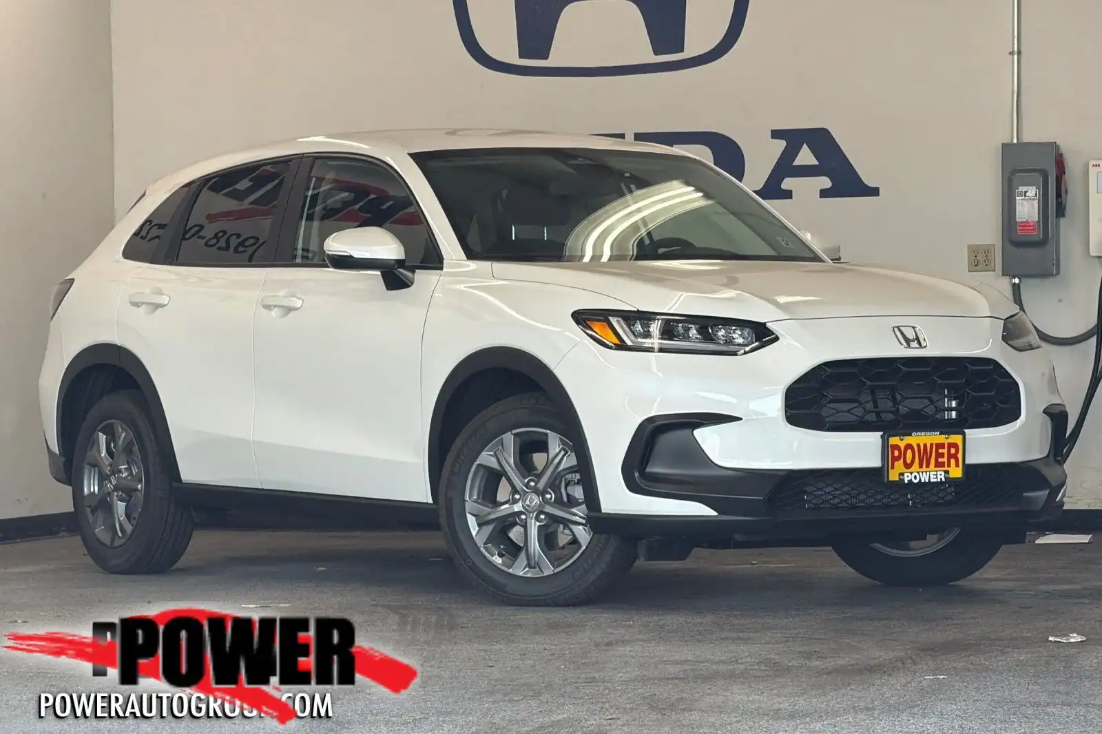 2027 Honda HR-V LX AWD's photo