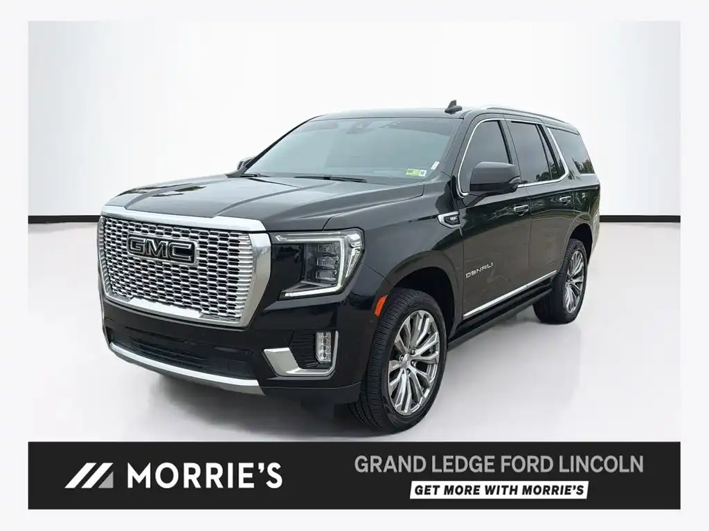 2021 GMC Yukon Denali 4WD's photo