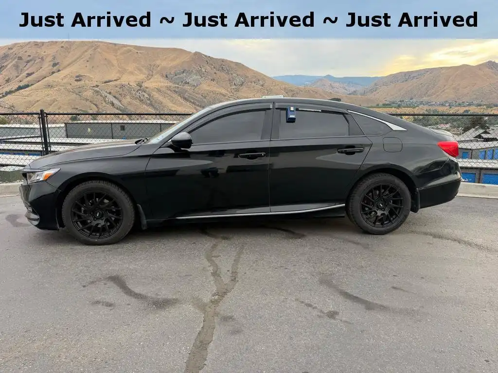 2018 Honda Accord 1.5T EX CVT's photo