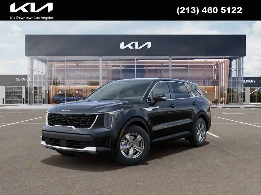 2026 Kia Sorento LX Auto's photo