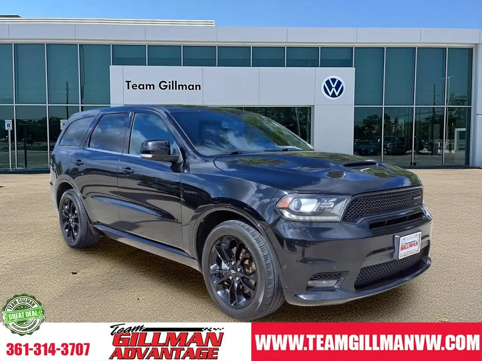 2020 Dodge Durango R/T AWD's photo