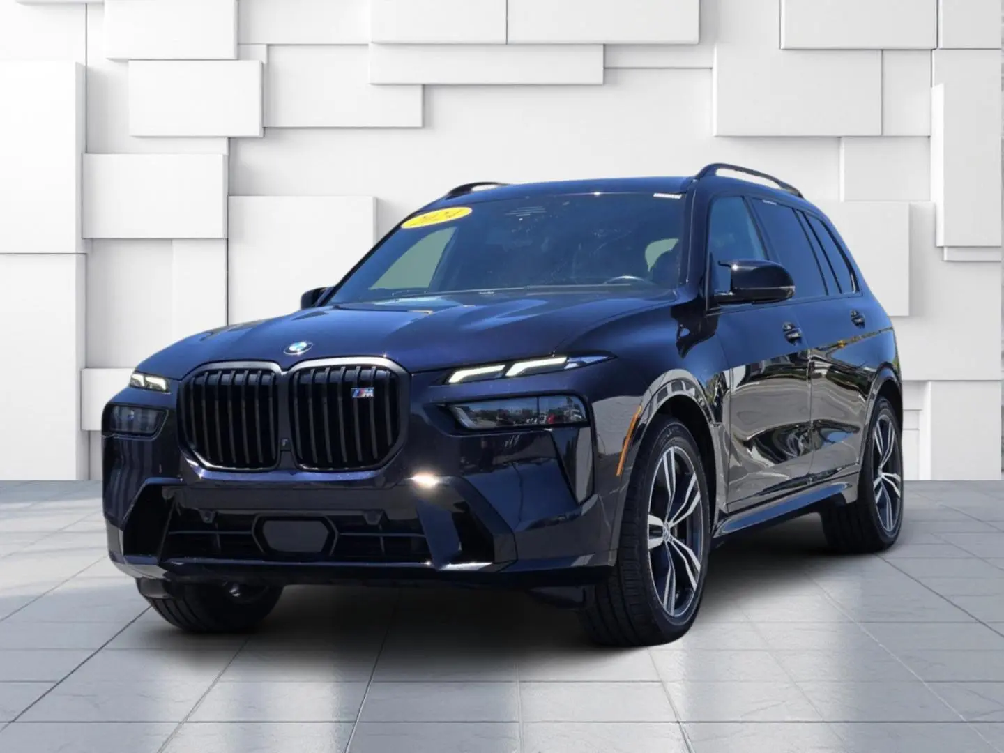 2024 BMW X7 M60i photo 3