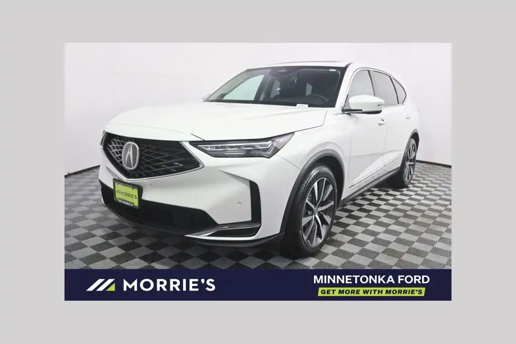 2026 Acura MDX SH-AWD Technology Package's photo