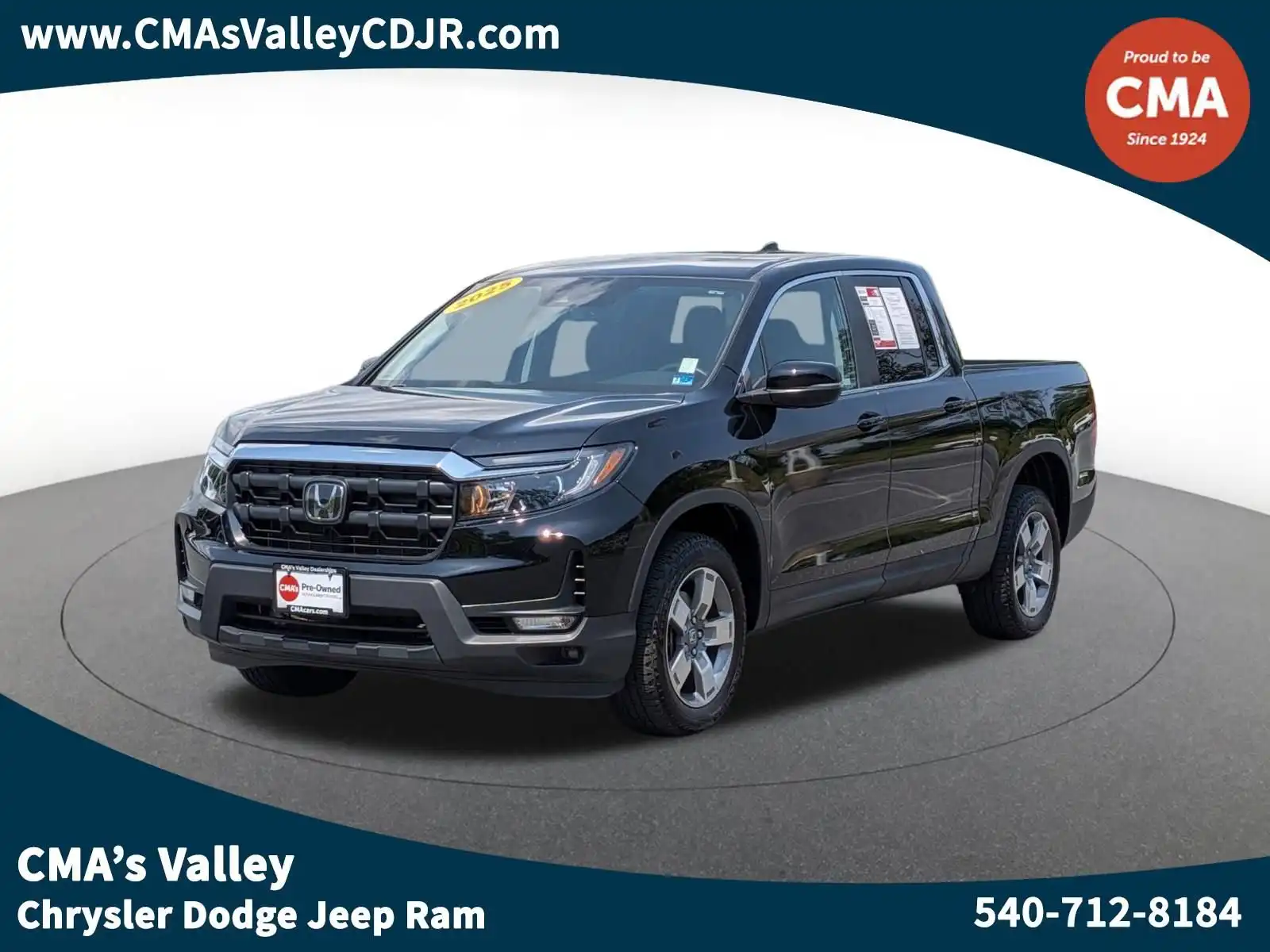 2025 Honda Ridgeline RTL AWD's photo