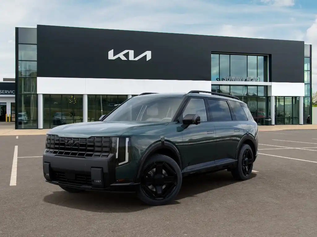 2027 Kia Telluride X-Line SX Prestige HEV AWD's photo