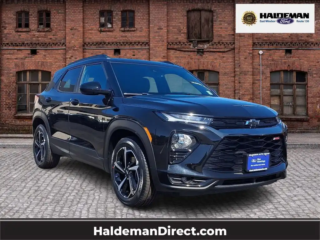 2023 Chevrolet Trailblazer RS's photo