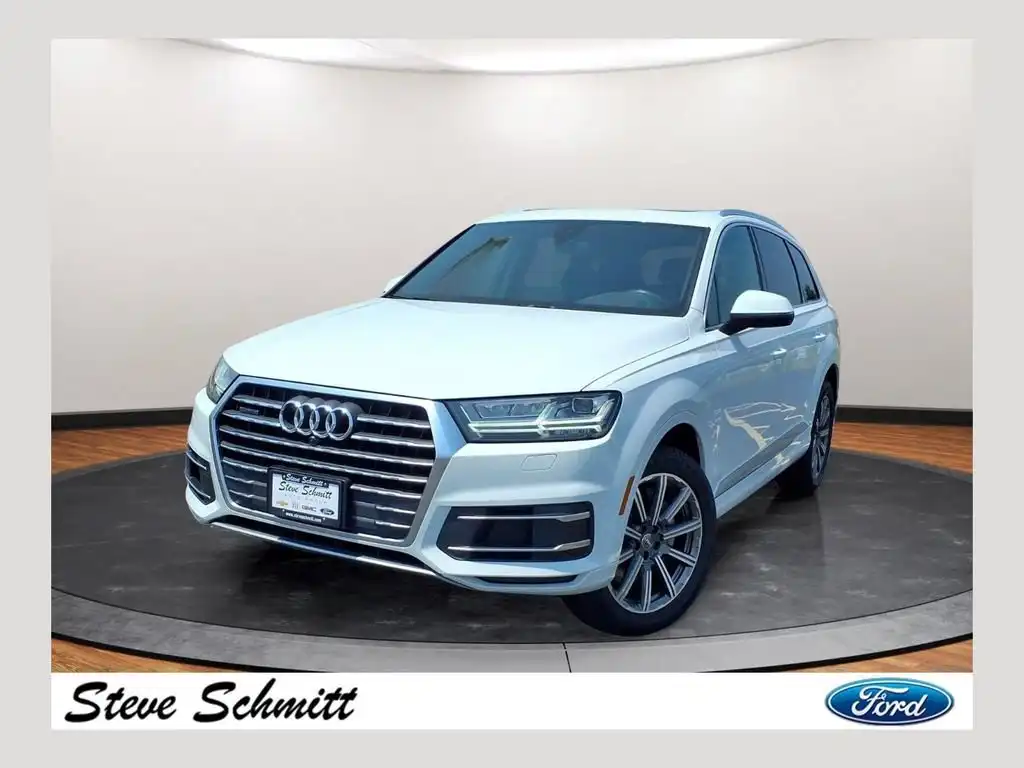 2019 Audi Q7 45 Premium Plus quattro Tiptronic's photo