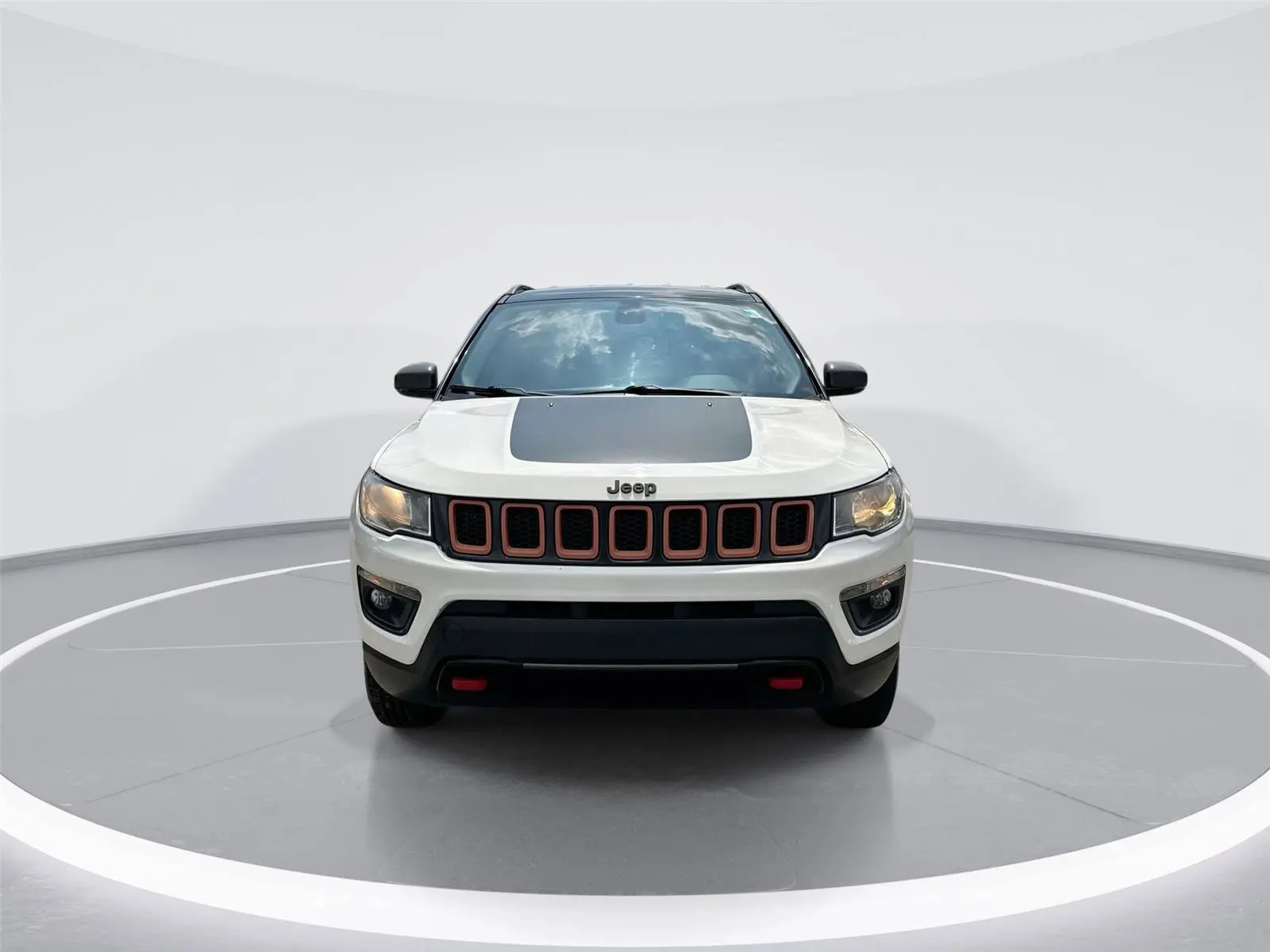 2019 Jeep Compass Trailhawk 4X4 photo 3