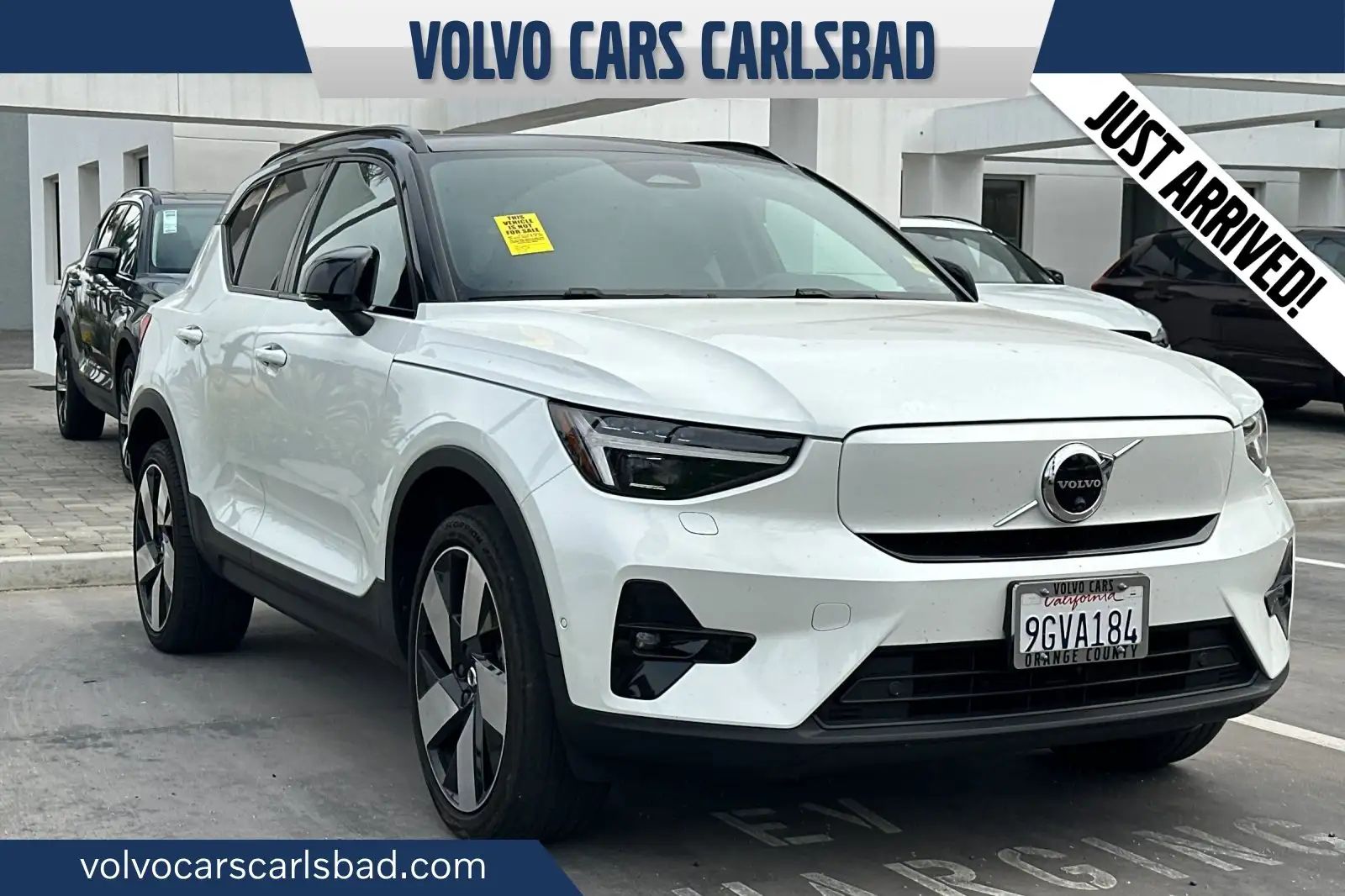 2023 Volvo XC40 P8 Recharge Ultimate AWD's photo