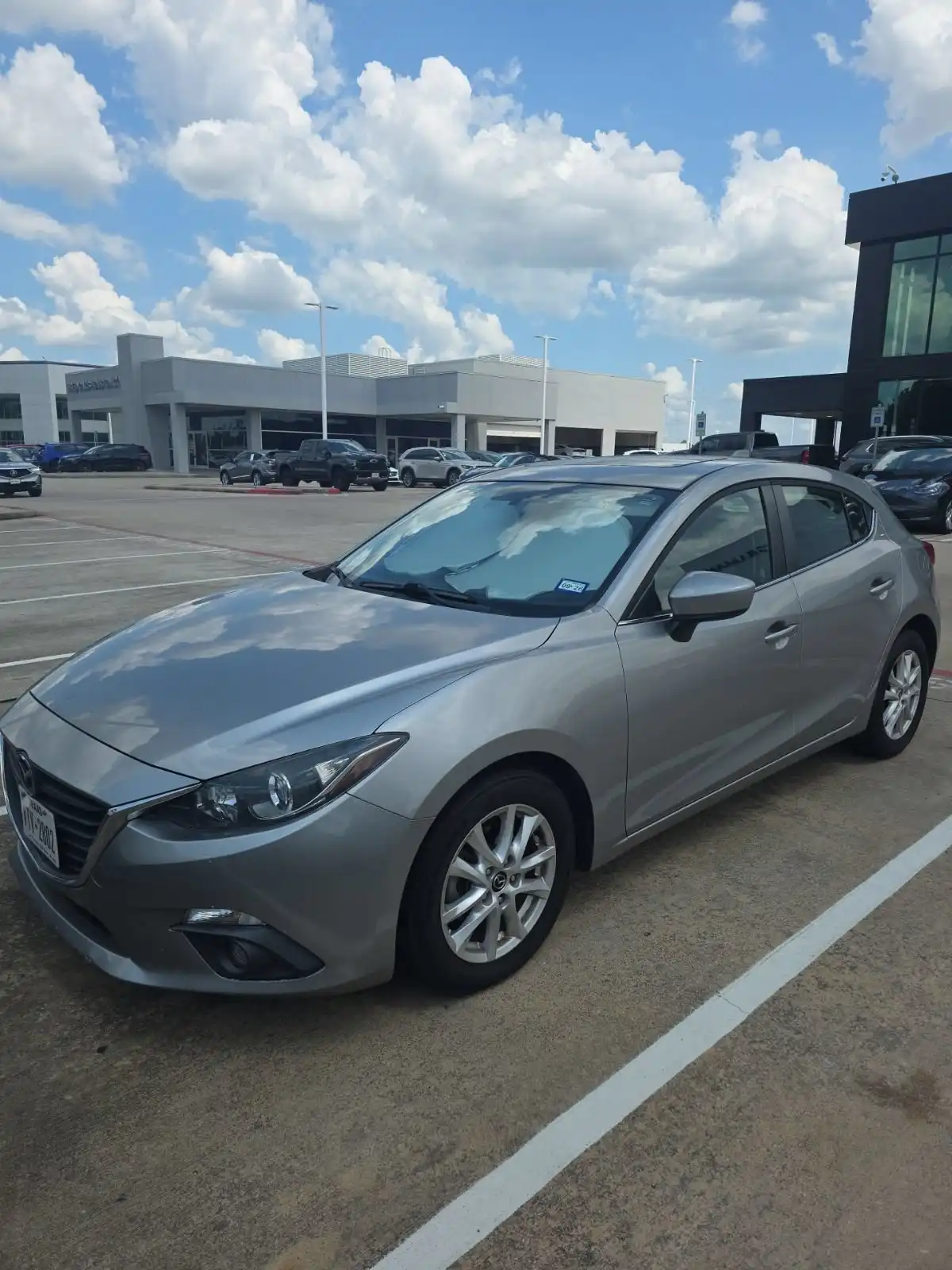 2015 Mazda CX-3 Grand Touring Auto SKYACTIV i 5-Door's photo