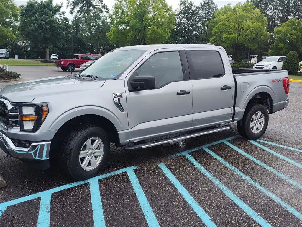 2023 Ford F-150 XLT 4x4 SuperCrew 5-1/2 Box's photo