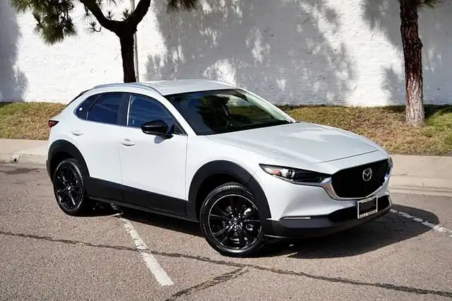 2024 Mazda CX-30 Select Sport AWD's photo
