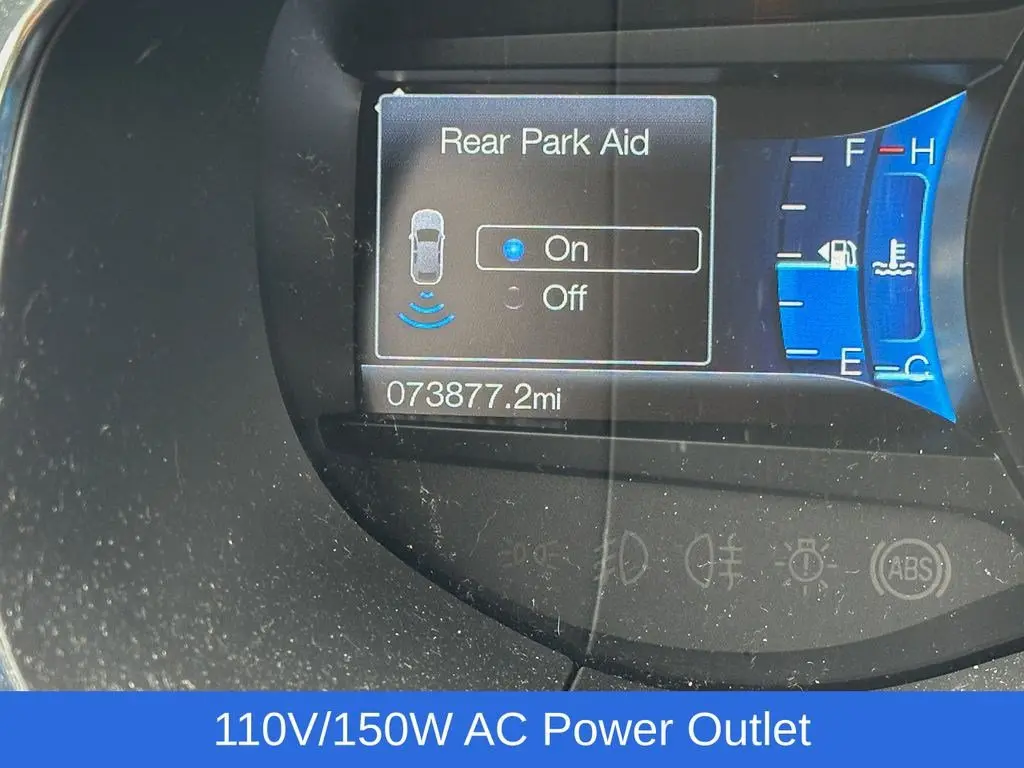 2018 Ford Edge Titanium AWD photo 3