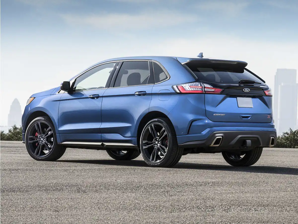 2019 Ford Edge ST AWD's photo