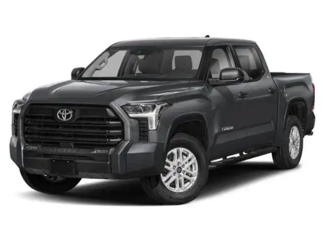 2024 Toyota Tundra SR5 3.4L 4WD CrewMax 6.5' Bed's photo