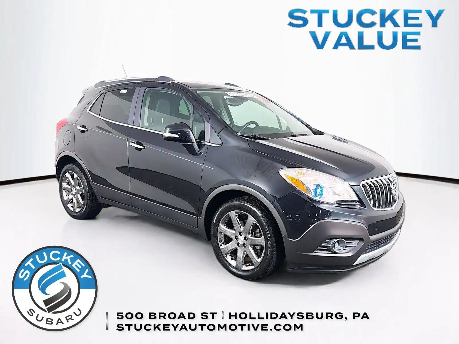 2016 Buick Encore Leather's photo
