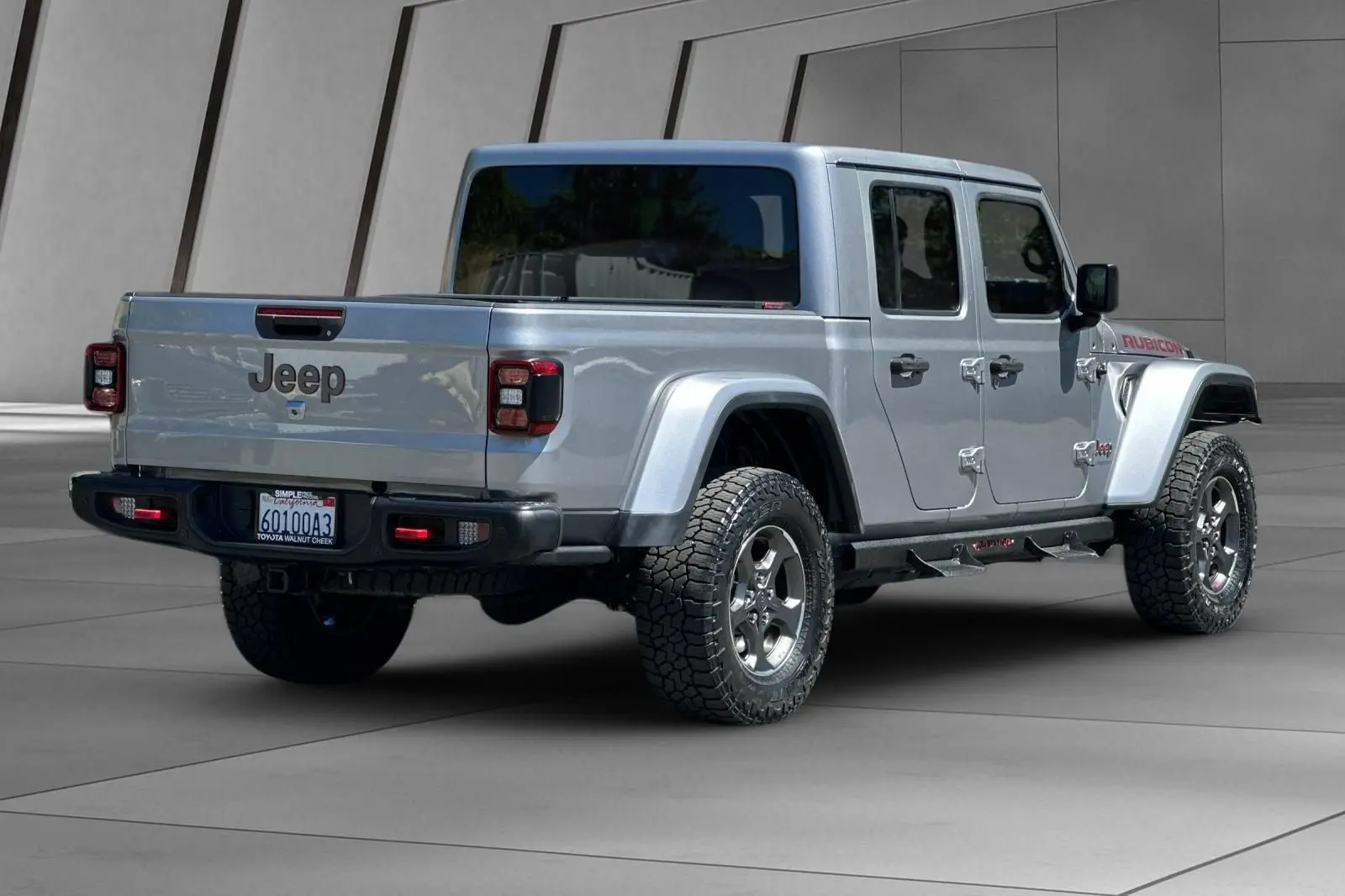 2020 Jeep Gladiator Rubicon photo 4
