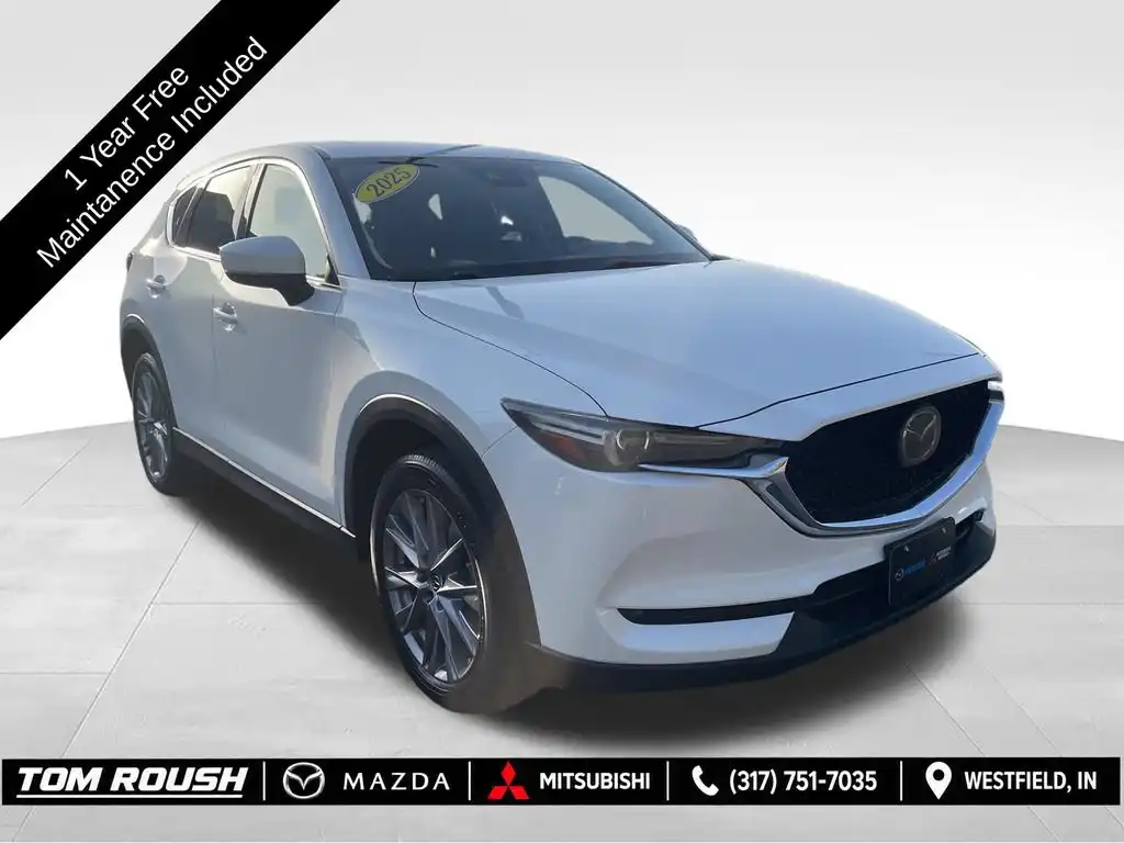 2019 Mazda CX-5 Grand Touring Reserve AWD Auto's photo