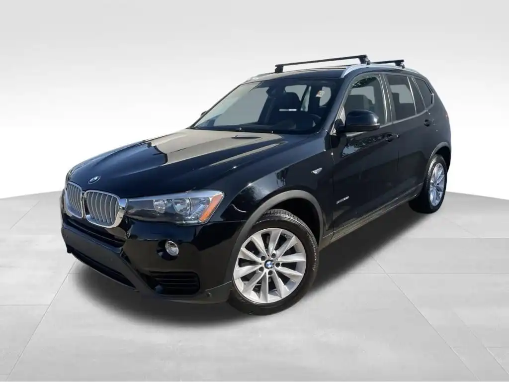 2017 BMW X3 sDrive28i's photo
