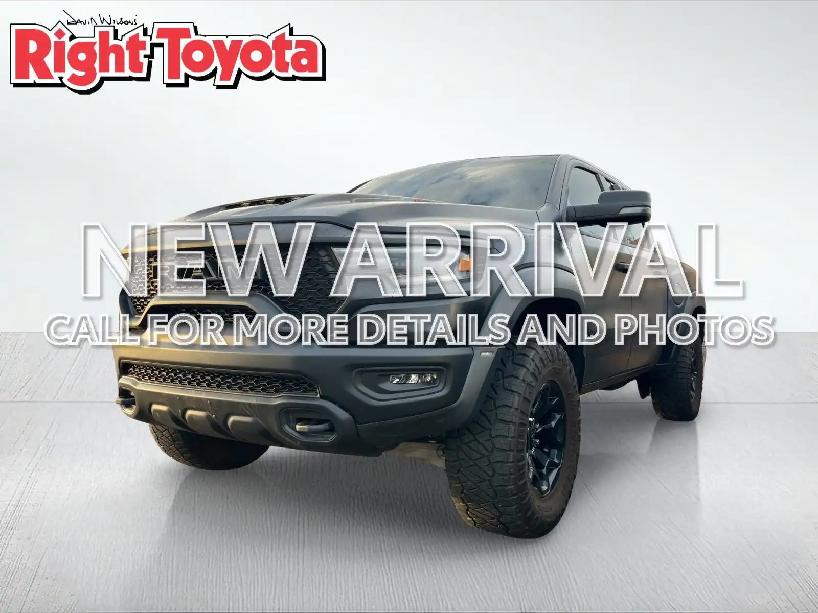 2023 RAM 1500 TRX 4x4 Crew Cab 5'7's photo