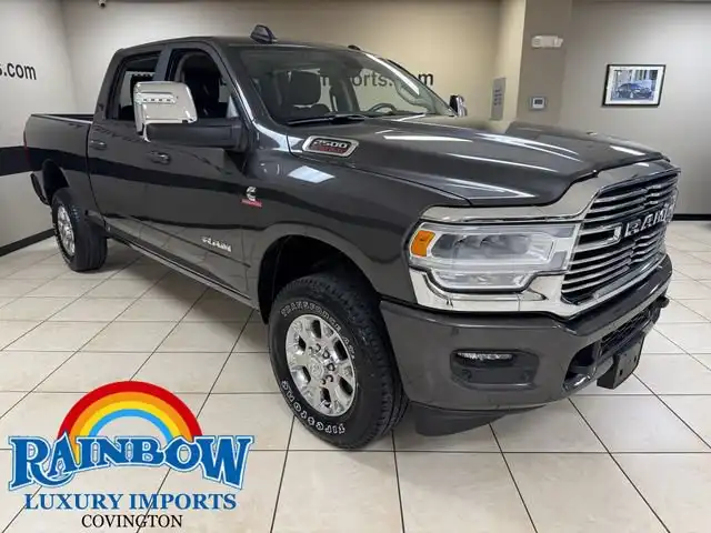 2024 RAM 2500 Laramie 4X4 Crew Cab SWB's photo