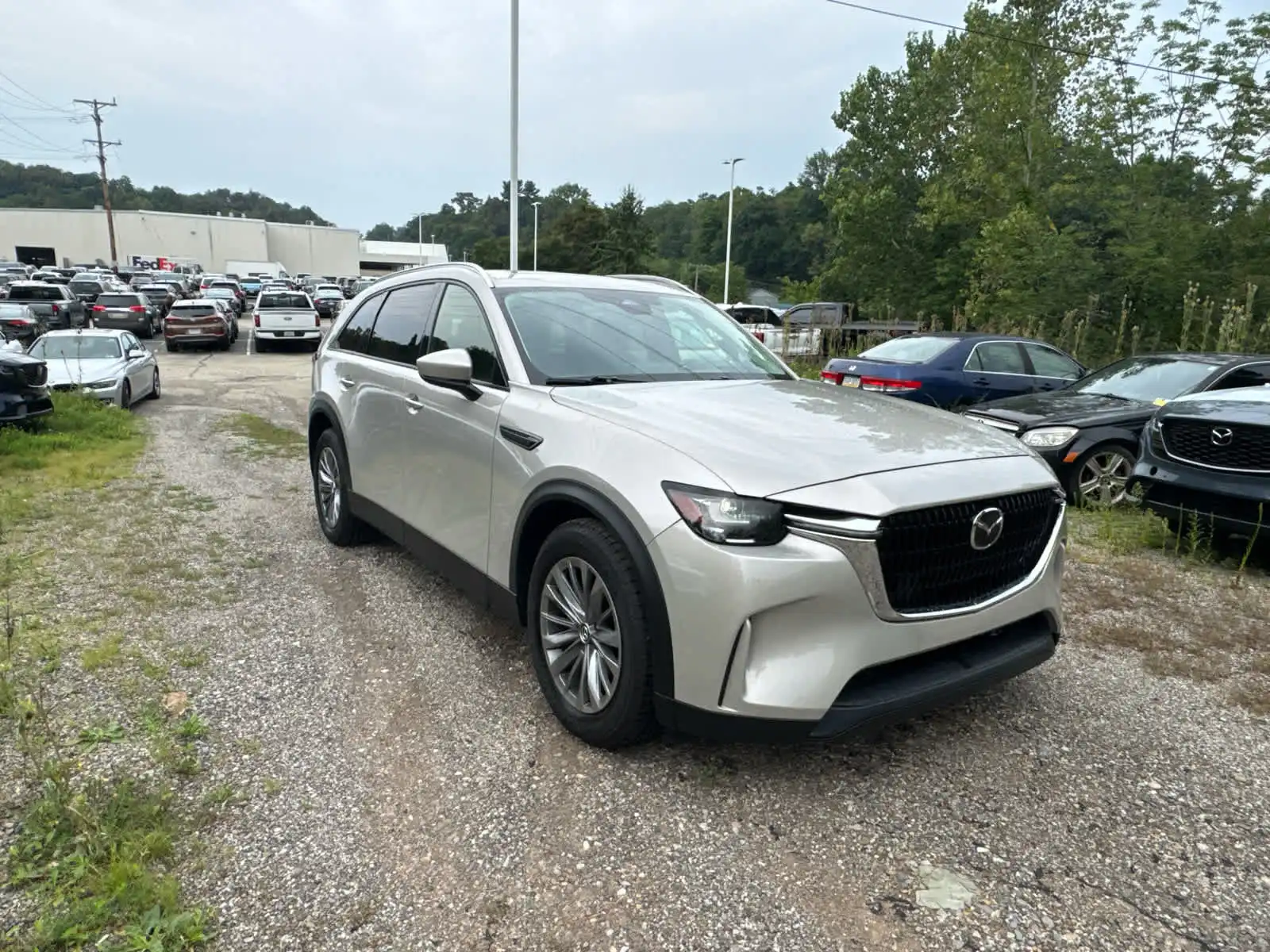 2024 Mazda CX-90 Turbo Preferred Plus Package's photo