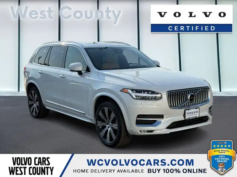 2024 Volvo XC90 B6 Ultimate 7-Seater Bright Theme AWD's photo