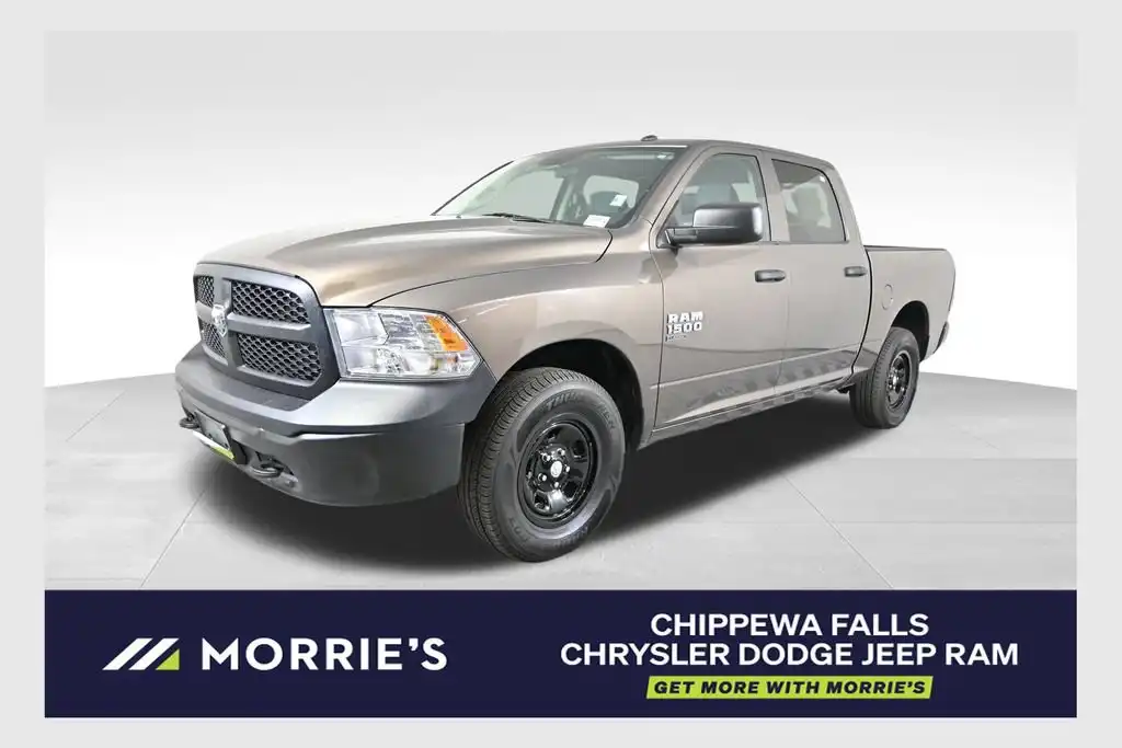 2021 RAM 1500 Classic Tradesman 4x4 Crew Cab 5'7's photo
